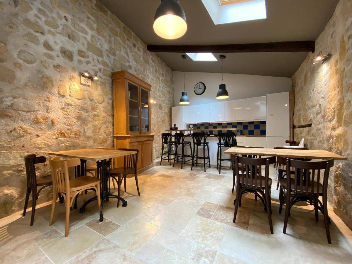 Deluxe Family Room in Saint-Émilion, Région de Libourne