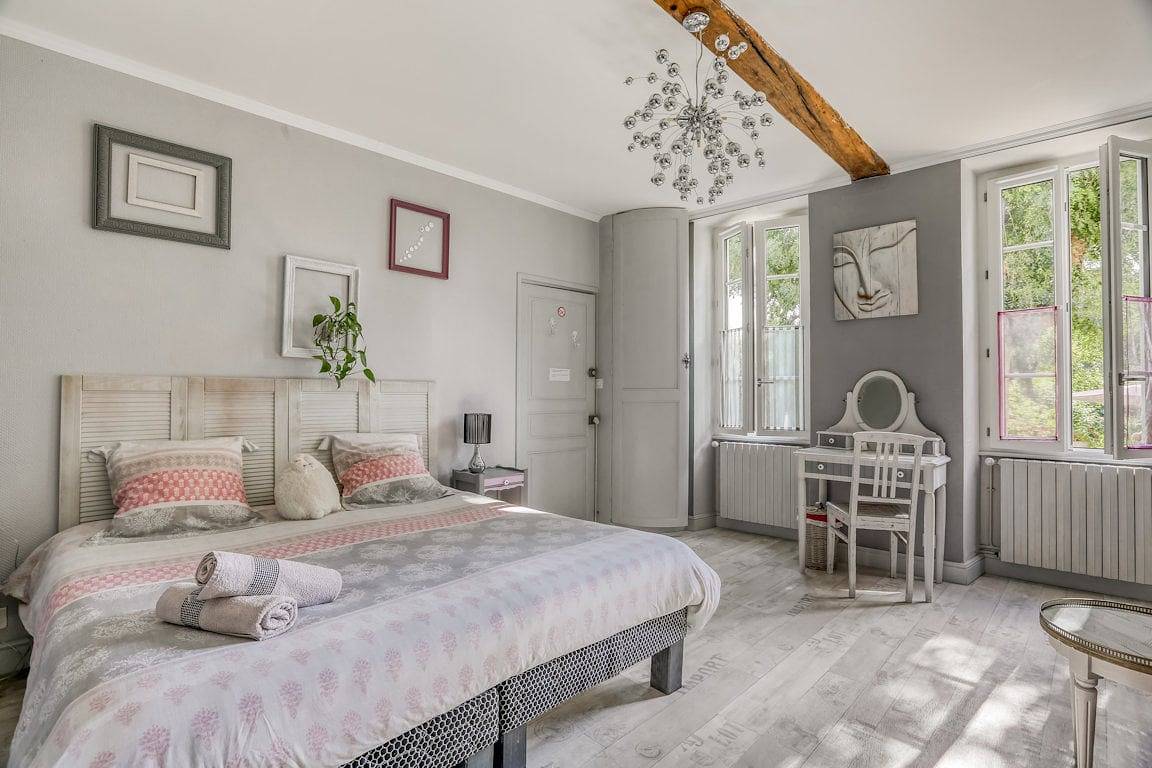 Jolysable - Chambre double in Pons, Région de Jonzac