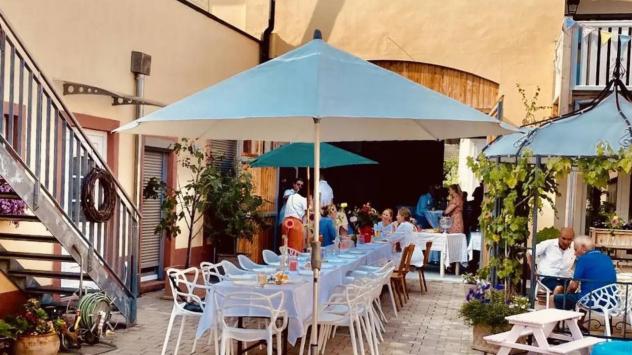 Ganze Ferienwohnung, Ferienwohnung für 6 Personen (120 m²) in Neustadt in Neustadt an der Weinstraße, Pfälzer Rheinebene