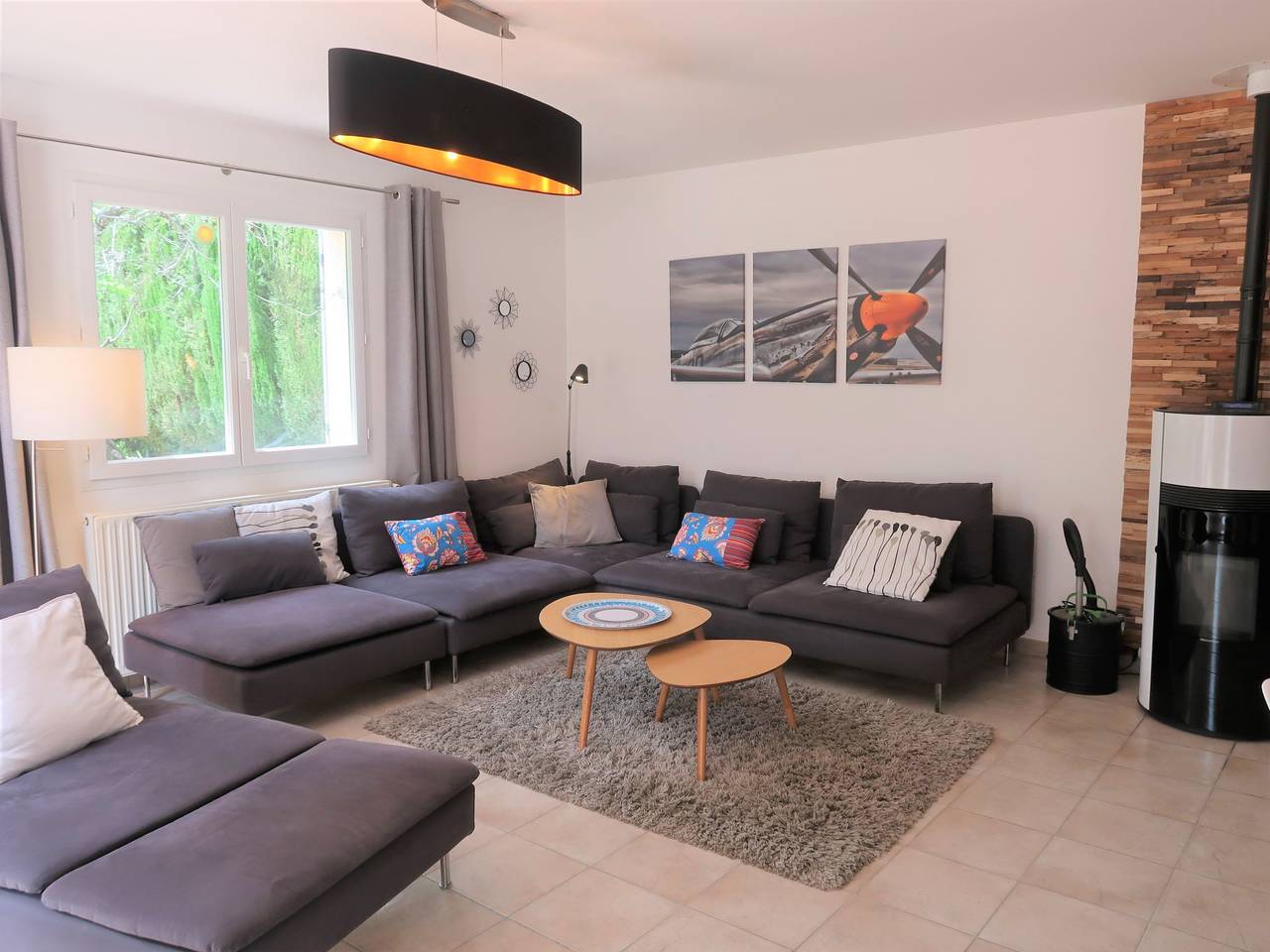 Le Jade in Cruis, Région de Forcalquier