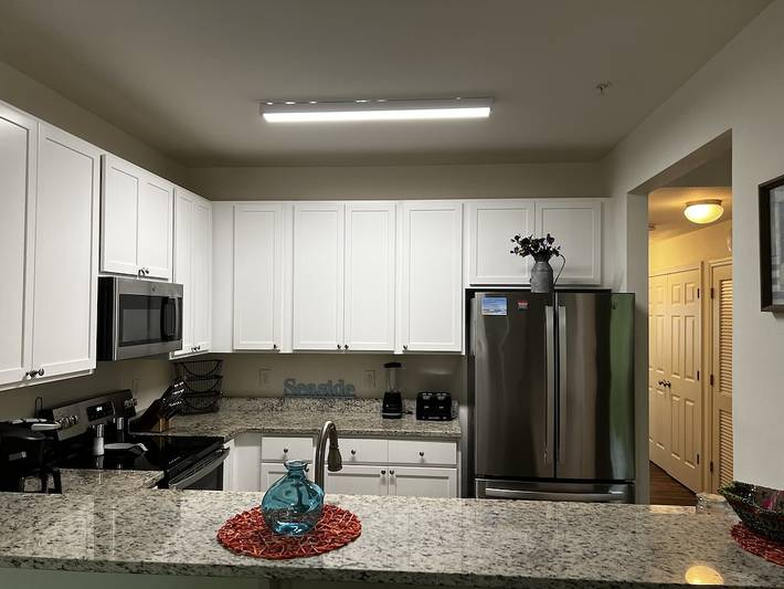 Vacation apartment for 5 people, with terrace - 1