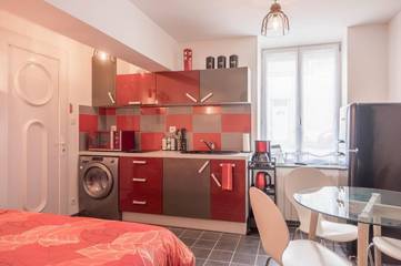 Gîte pour 2 personnes à Saint-Denis-de-l'Hôtel