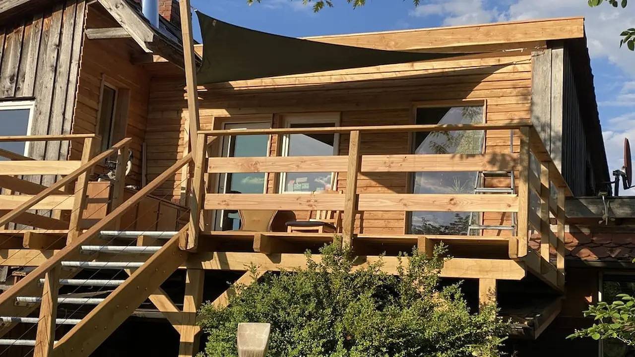 Ferienhaus für 4 Personen (50 m²) in Stadt Hitzacker (Elbe) in Hitzacker, Elbtalaue