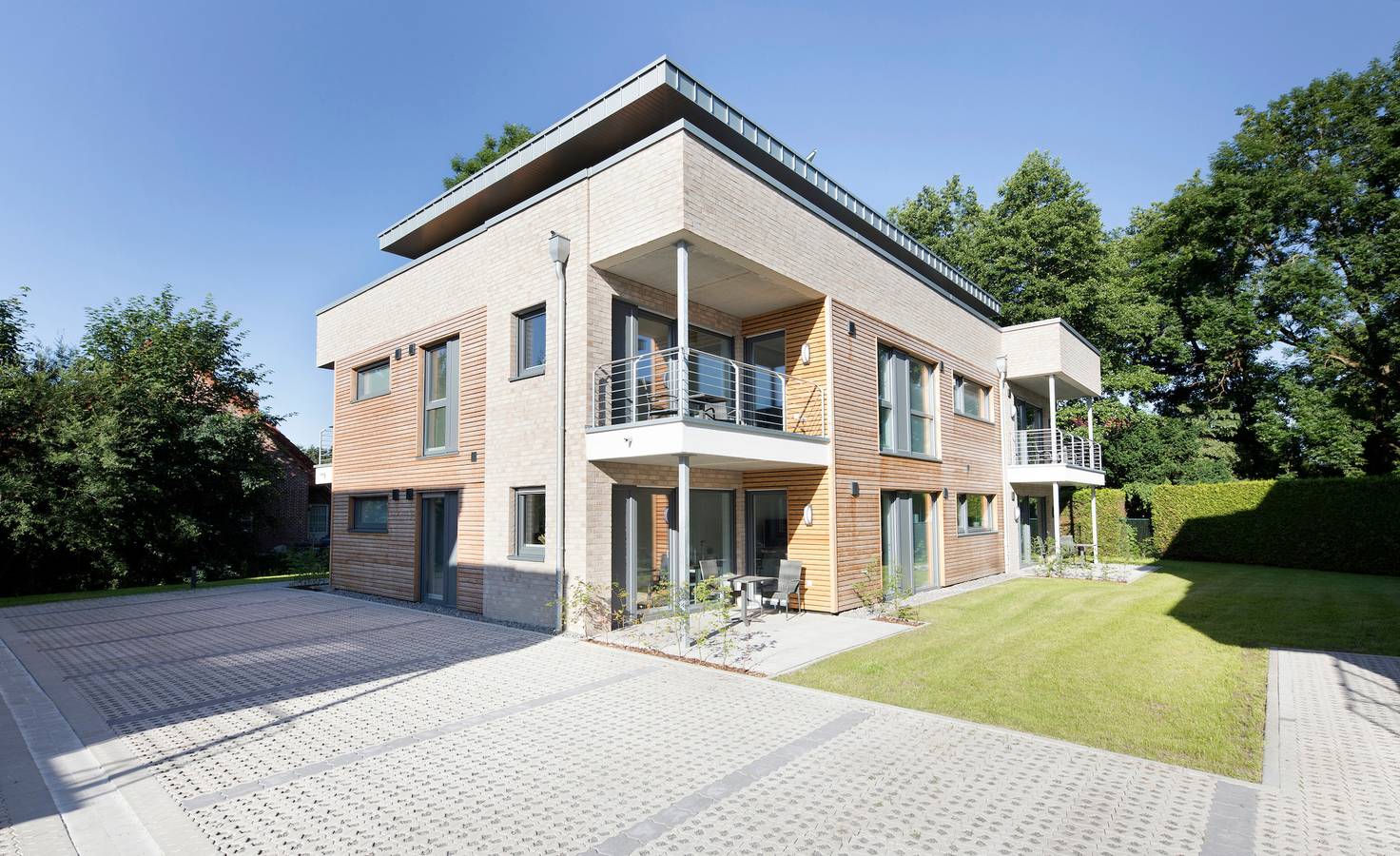 Ganze Ferienwohnung, 5 Block / Moonshine in Papenburg, Emsland