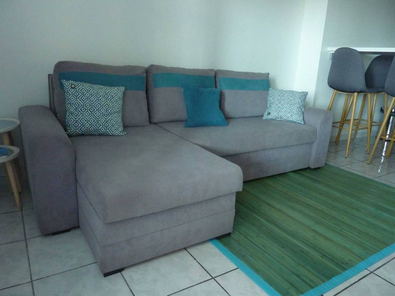 Ganze Wohnung, Familienwohnung mit Garten in Le Robert in Le Robert, Martinique