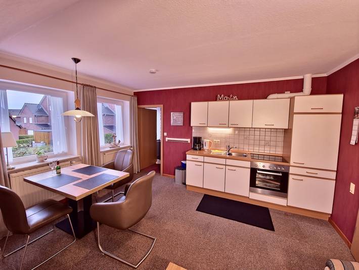 Ferienwohnung für 2 Personen, mit Balkon