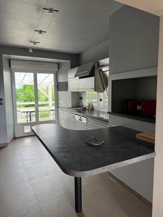 Five-Bedroom House in Laguiole, Parc naturel régional de l'Aubrac