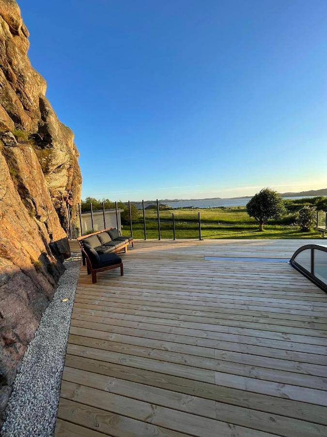 Ocean view Villa Säby Tjörn in Norra Västkusten