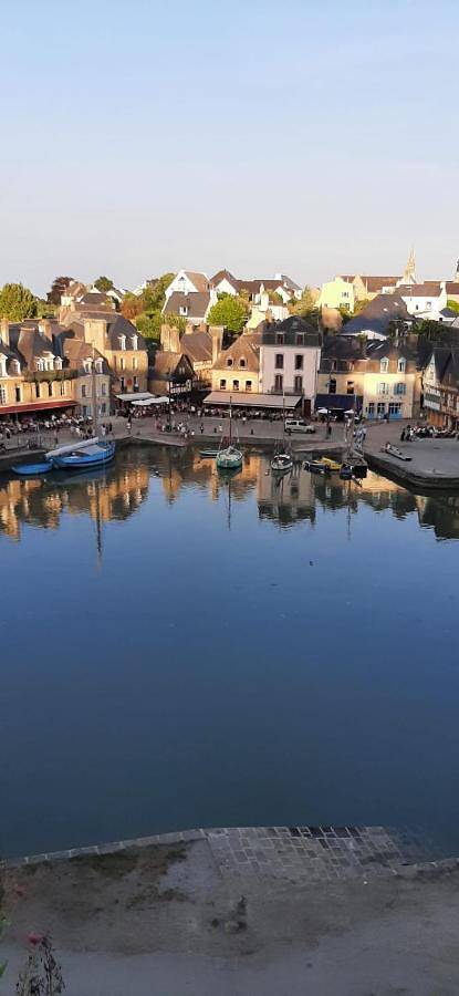 Chambre d’hôte pour 2 personnes, avec Terrasse et Jardin à Auray