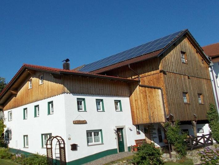 Ferienhaus für 8 Personen in Kirchberg im Wald