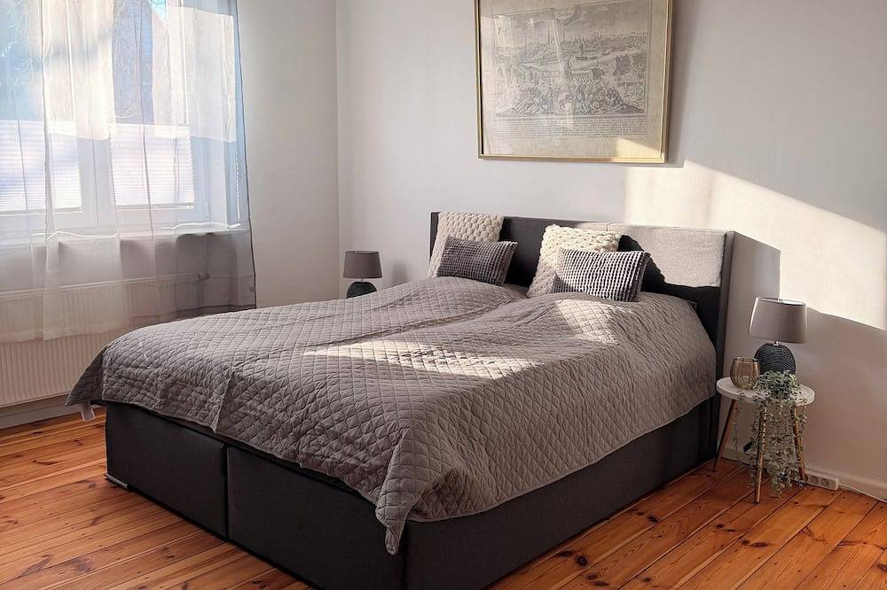 Ganze Wohnung, Schöne Ferienwohnung nähe Berlin und Potsdam für max. 6 Personen in Falkensee, Havelland