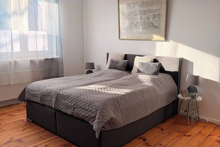 Ferienwohnung für 6 Personen, mit Haustier in Falkensee - 2