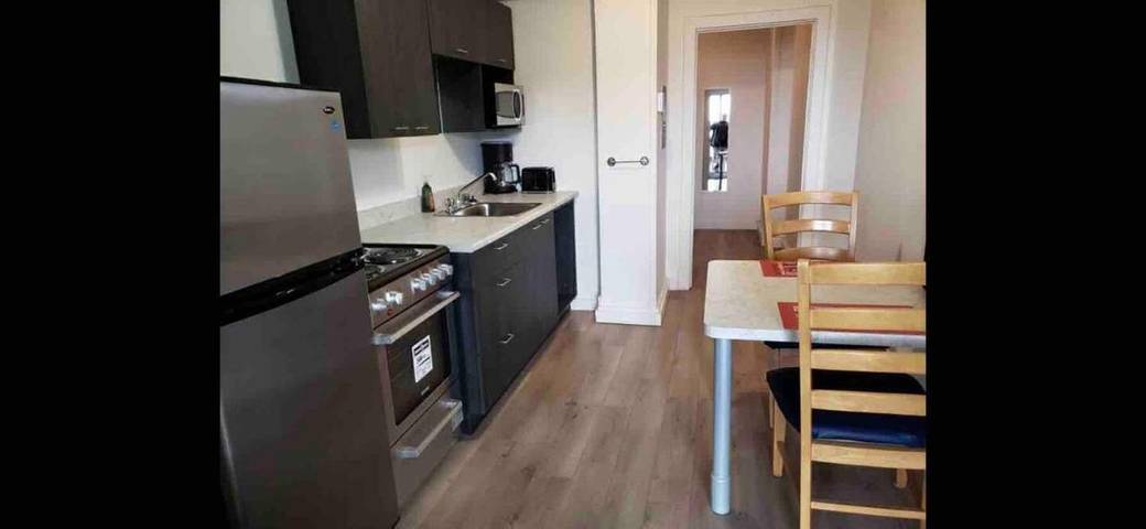 Gîte pour 2 personnes, avec terrasse dans La Tuque - 2