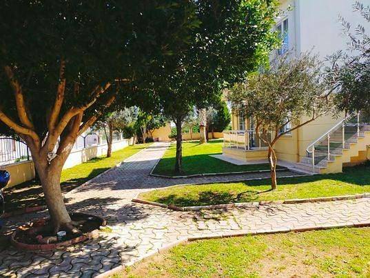 Ganze Ferienwohnung, 3 Bed Flat - Sleeps 7 - Pool - Garden - Parking in Belek, Provinz Antalya