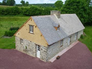 Gîte für 2 Personen, mit Garten in Cotentin