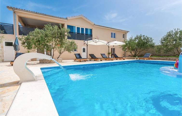 Ferienhaus für 16 Personen in Zadar - 4