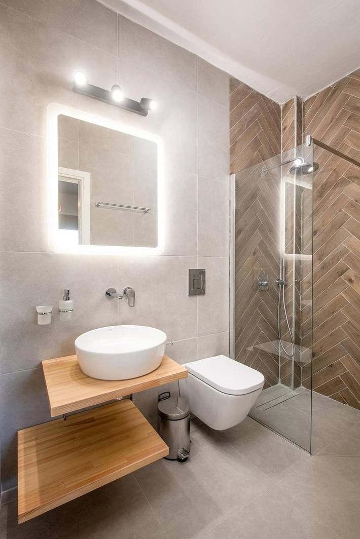 Ferienwohnung für 4 Personen, mit Balkon auf Kos - 4