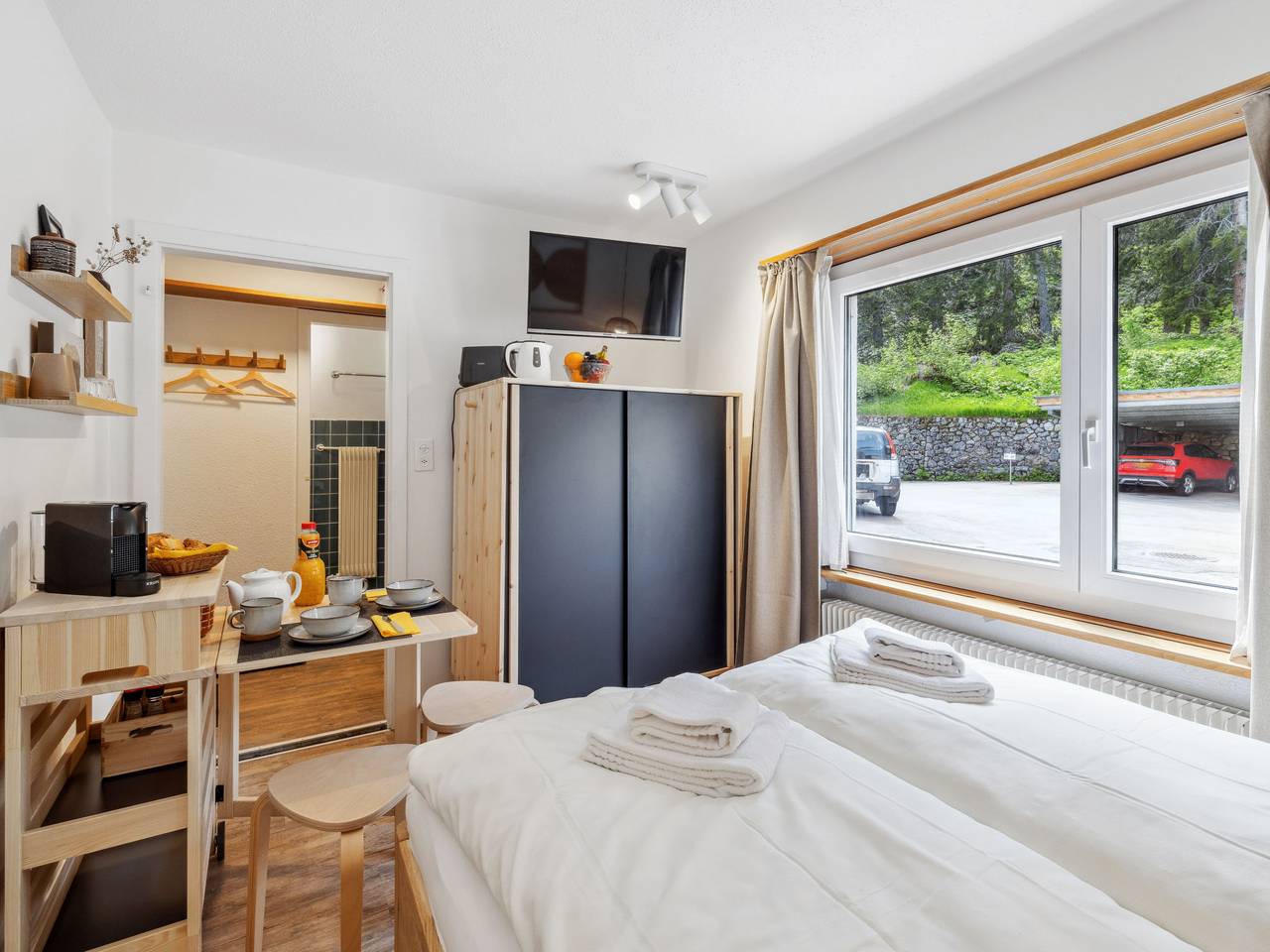Ganze Wohnung, Promenade (Utoring) in Arosa, Plessur Alpen