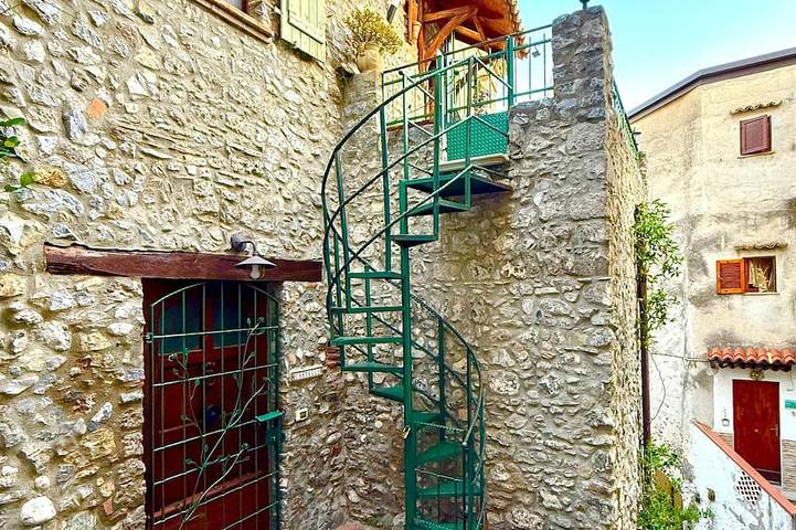 Apartamento entero, Betweenmonti and Sea in Scalea, Provincia de Cosenza