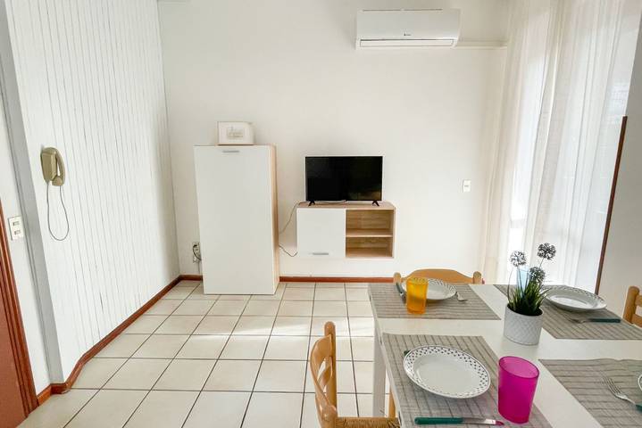 Ganze Wohnung, Pinetina Rosanna 3-Zimmer in Pineto, Adriaküste Abruzzen