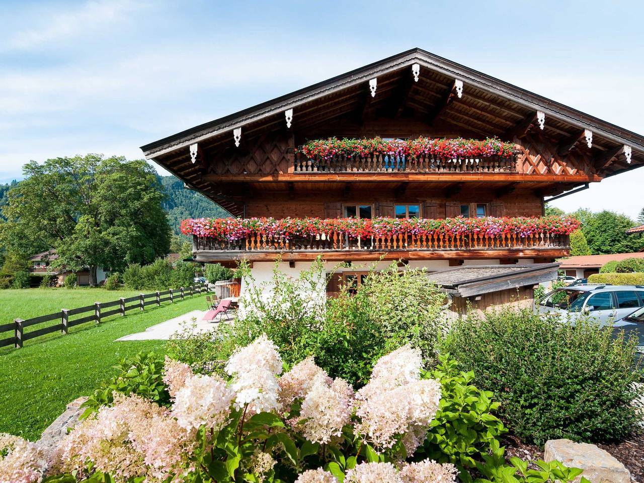 Ferienwohnung für 2 Personen in Rottach-Egern, Alpenland Tegernsee Schliersee