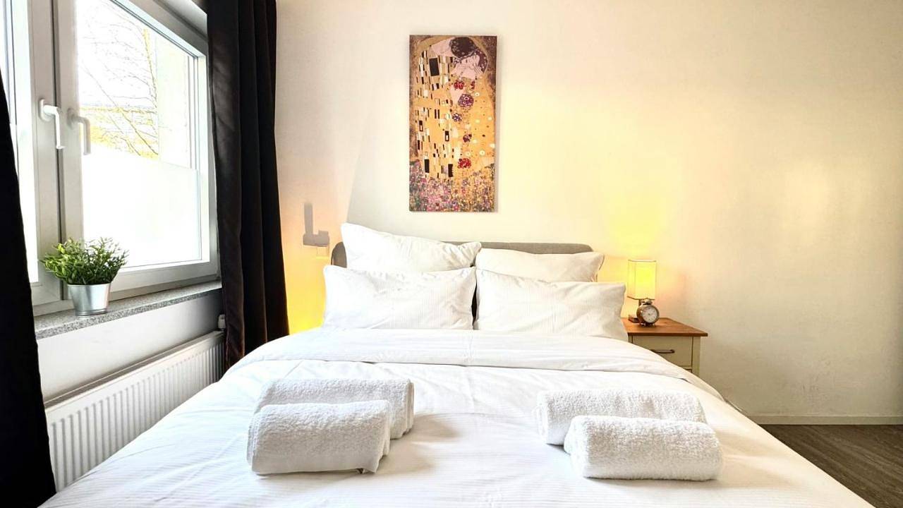 Ganze Wohnung, Helbings Apartments Essen in Essen, Ruhrgebiet