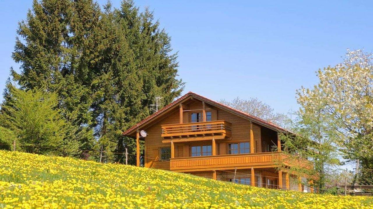 Ferienhaus für 6 Personen (77 m²) in Hergensweiler in Hergensweiler, Bayerisch Schwaben