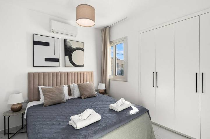 Appartement entier, Style°Limassol 202 One Bedroom by Ezoria Villas in Limassol, Chypre du Sud