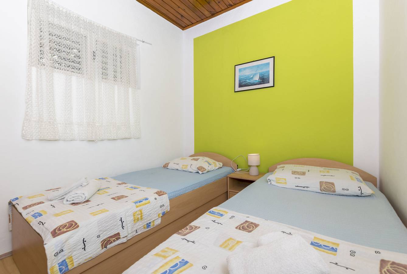 Entire apartment, Apartments Mirko in Lokva Rogoznica, Split-Dalmatia