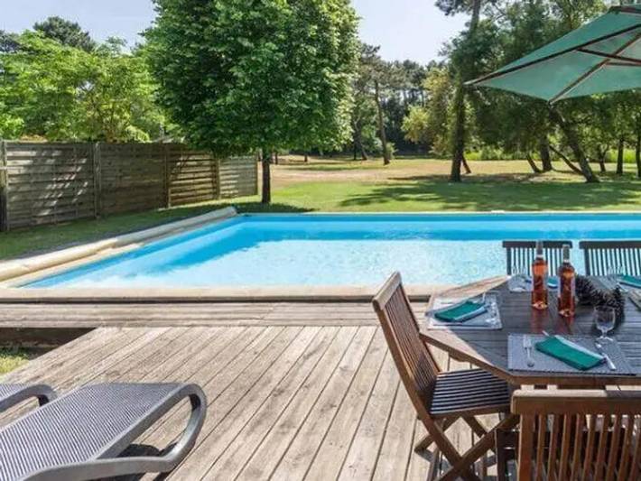 Camping pour 8 personnes à Moliets-et-Maa - 3