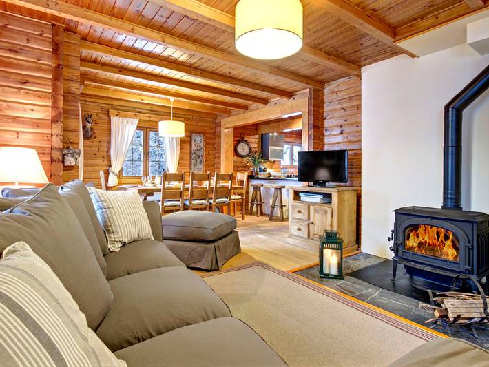 Location chalet pour 12 personnes