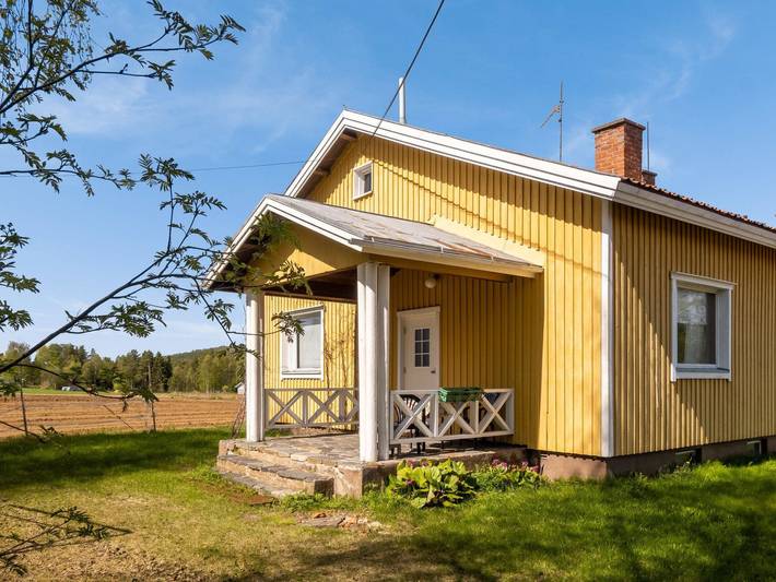 Juotas village in Rovaniemi, Lappland
