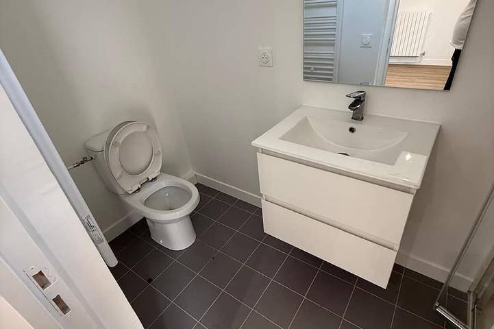 Gîte pour 2 personnes à Mitry-Mory - 4