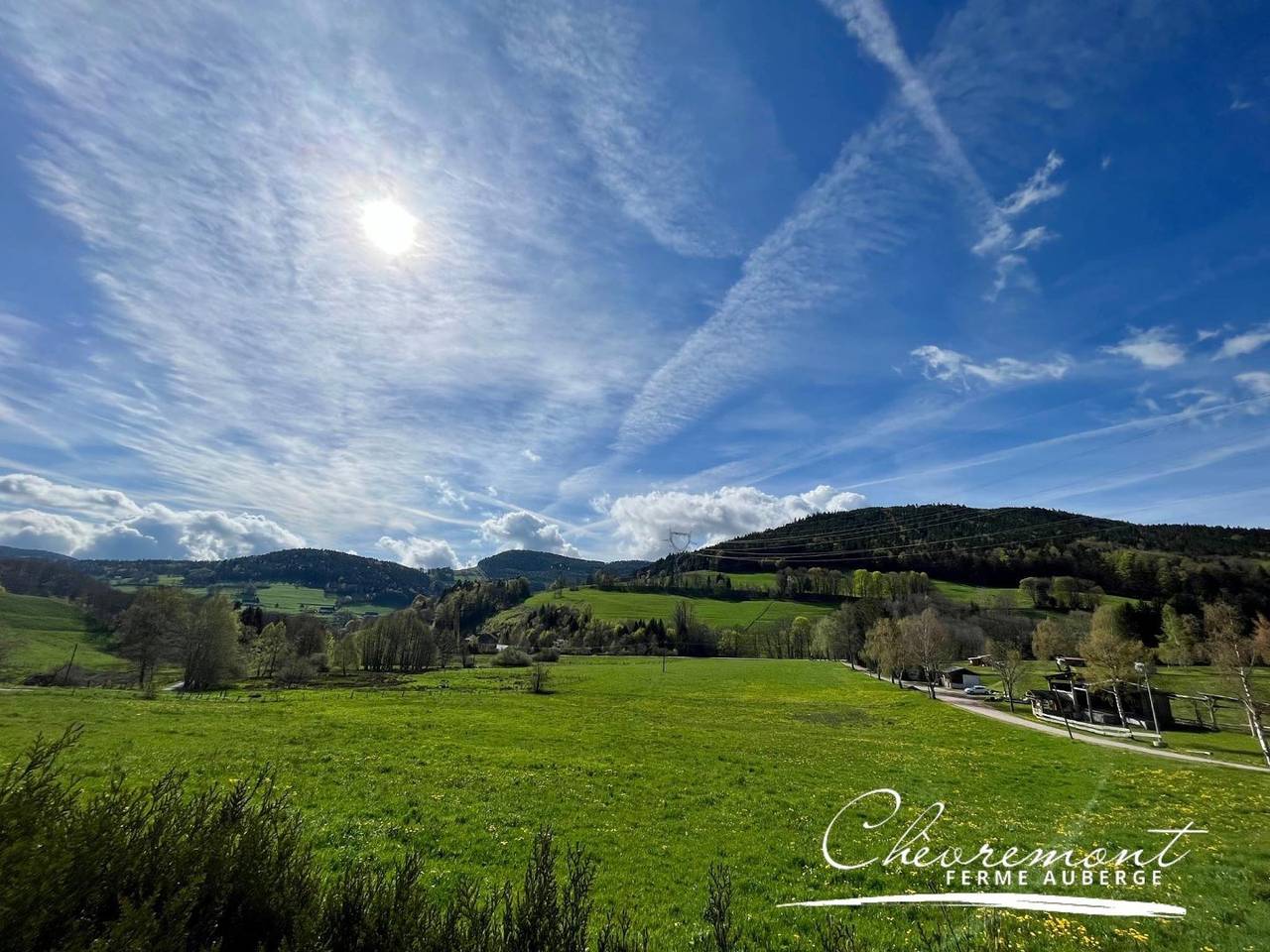 Chambres d'hôtes avec vue sur la montagne, avec parking, douche et rivière à proximité in Orbey, Parc naturel régional des Ballons des Vosges