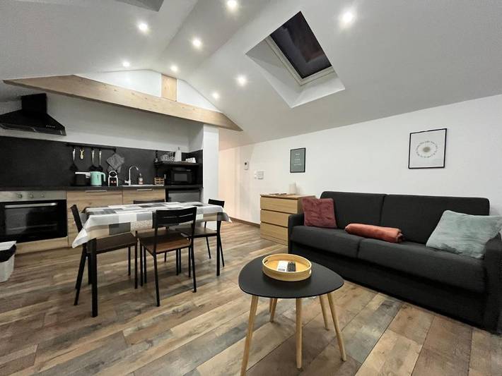 Appartement de vacances pour 4 personnes