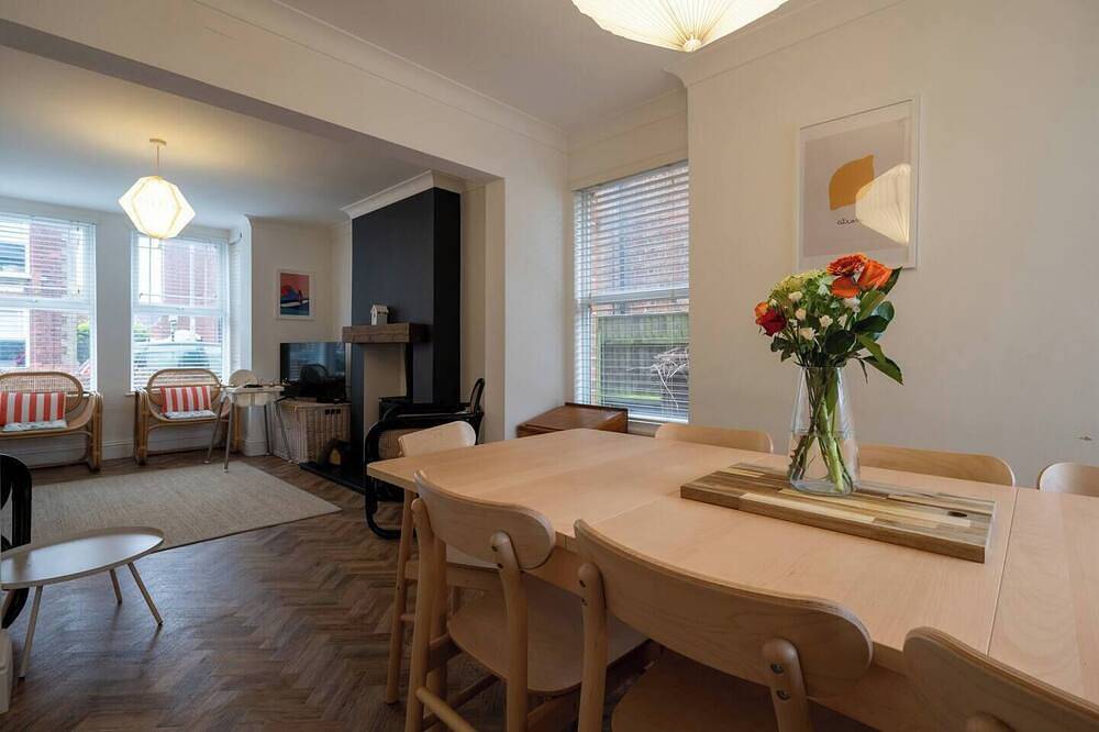 Beach House for 8 People in Great Yarmouth, Norfolk