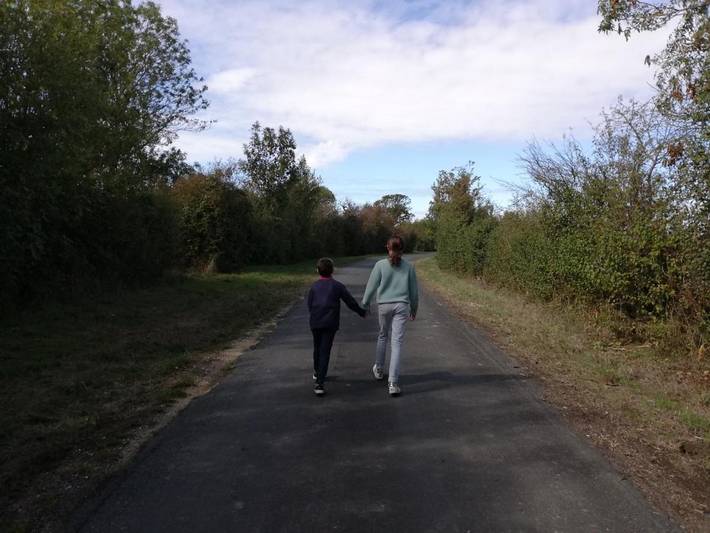 Location de vacances pour 8 personnes, avec terrasse et vue à Saint-Laurent-de-la-Prée - 3