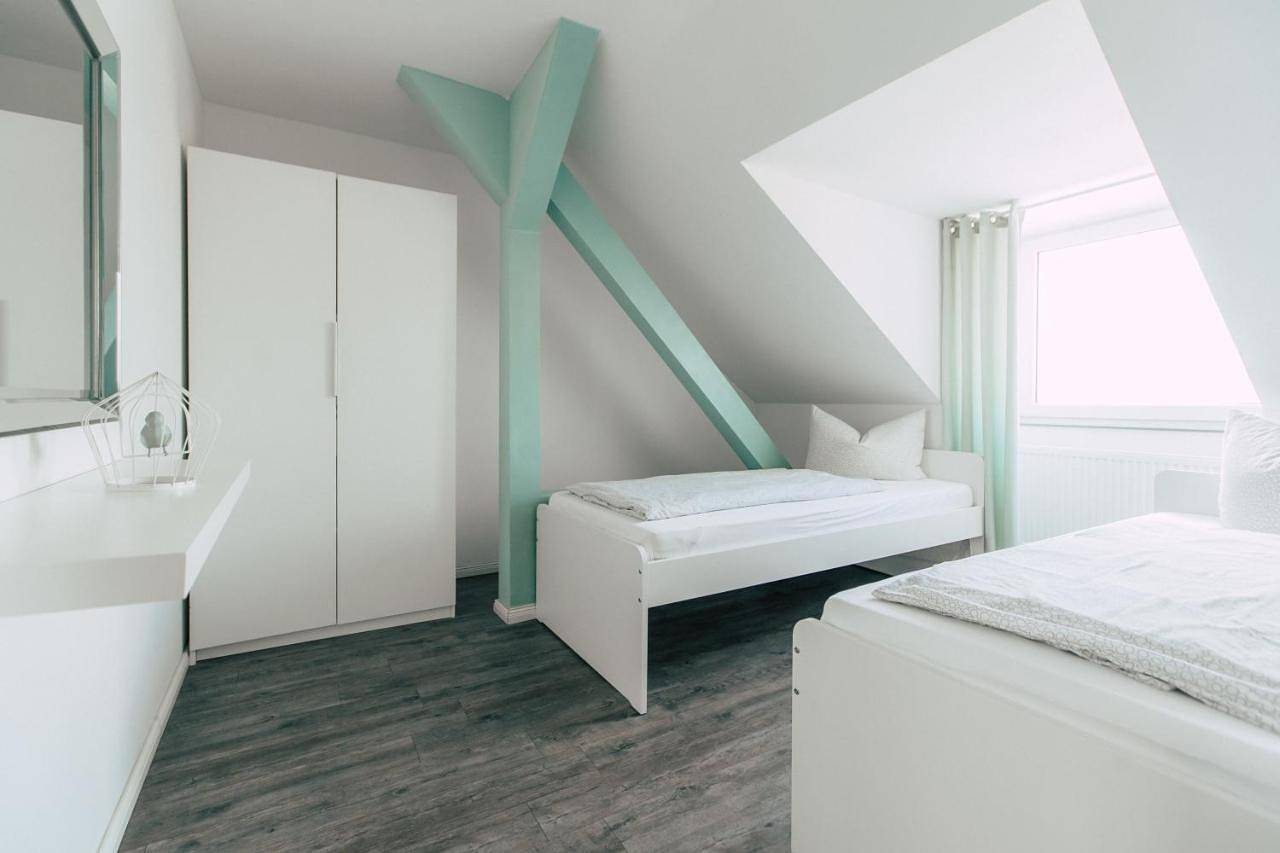 Apartment - Ground Floor in Leipzig Mitte, Leipzig