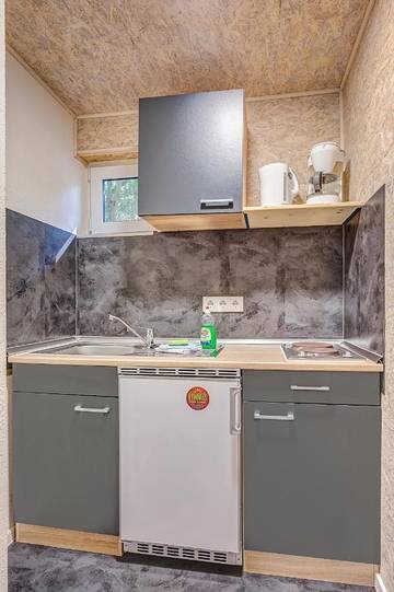 Ferienpark für 5 Personen, mit Ausblick und Terrasse, mit Haustier in Dranske