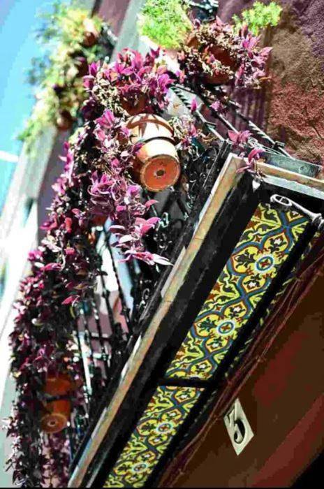 Typical Sevillan 2 bedroom unit in Casco Antiguo, Sevilla