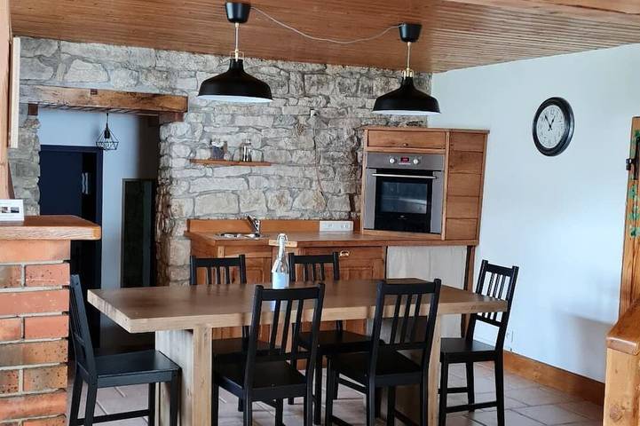 Holiday home for 6 people - 1