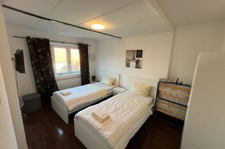 Ferienhaus für 5 Personen in Kiel