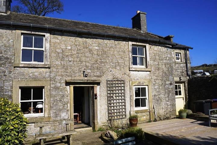 Holiday rental for 5 people, with Terrace and Garden as well as View in Alstonefield