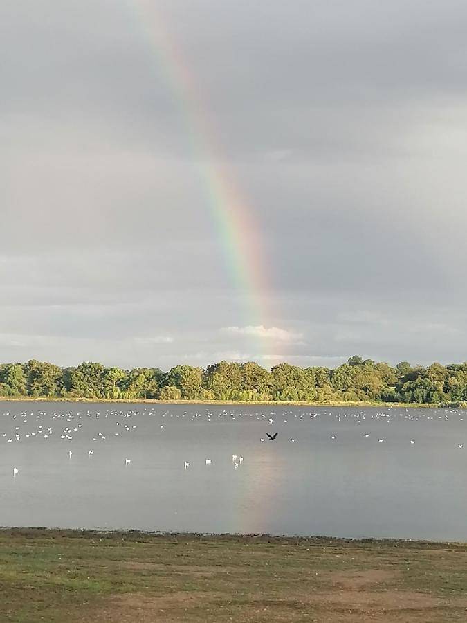 Maison de vacances pour 8 personnes, avec terrasse ainsi que vue et piscine
