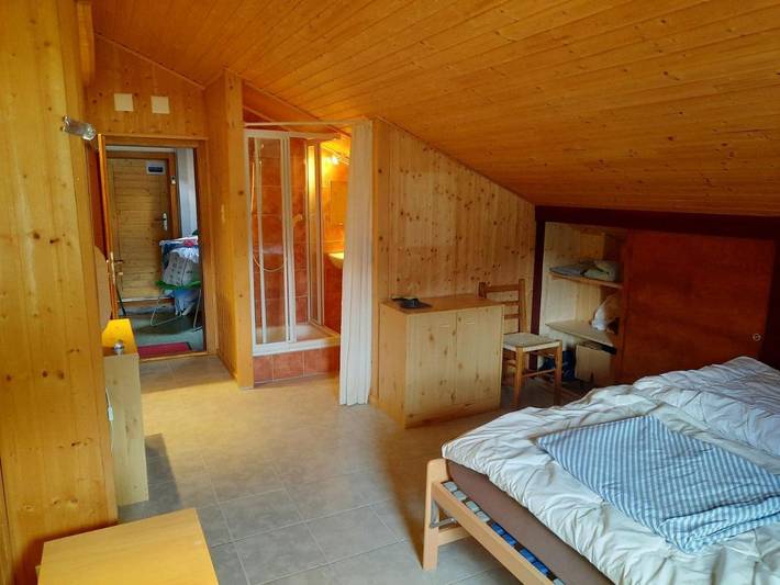 Maison d’hôte pour 2 personnes, avec vue dans Valais - 2