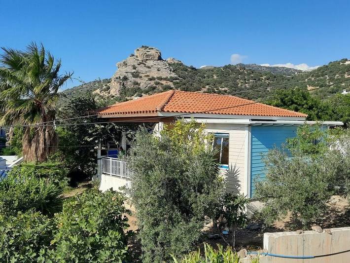 Ferienhaus für 6 Personen, mit Garten und Terrasse