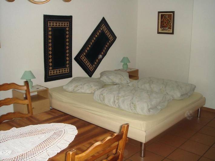 Gîte pour 4 personnes, avec terrasse à Andermatt - 2