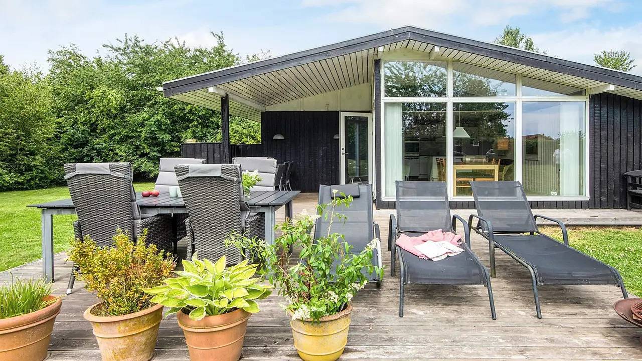Ferienhaus für 5 Personen (71 m²) in Odder in Saksild Strand, Saksild