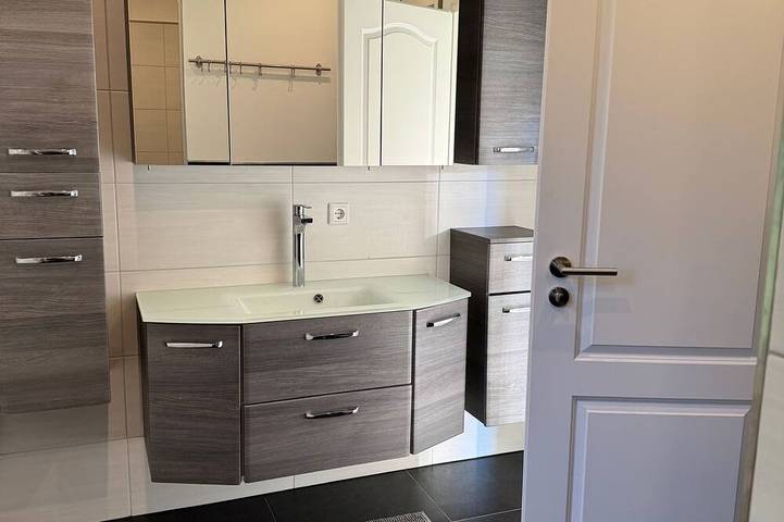 Ferienwohnung für 6 Personen, mit Terrasse und Garten in Lärz - 4