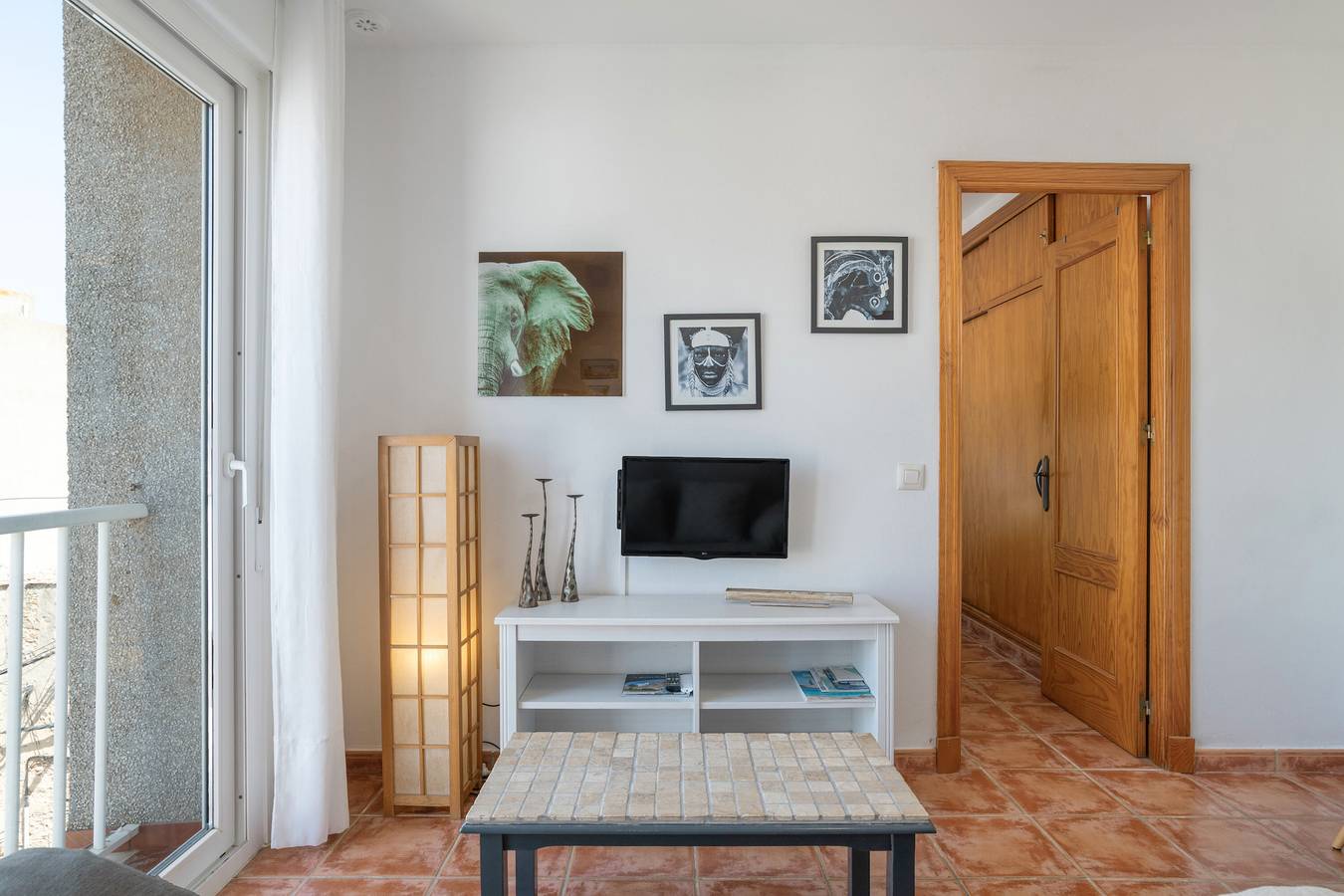 Apartamento entero, Apartamento 'Casandra' con Wi-Fi in Playa de Los Lances, Tarifa